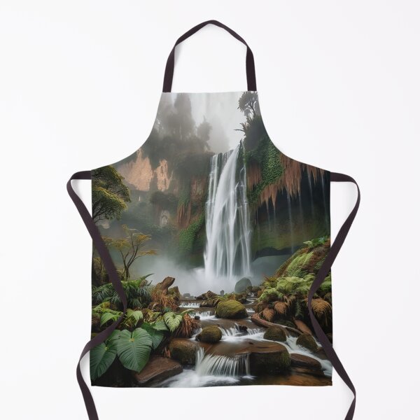 Item preview, Waterfall. Мystic. designed and sold by D-Illustration.