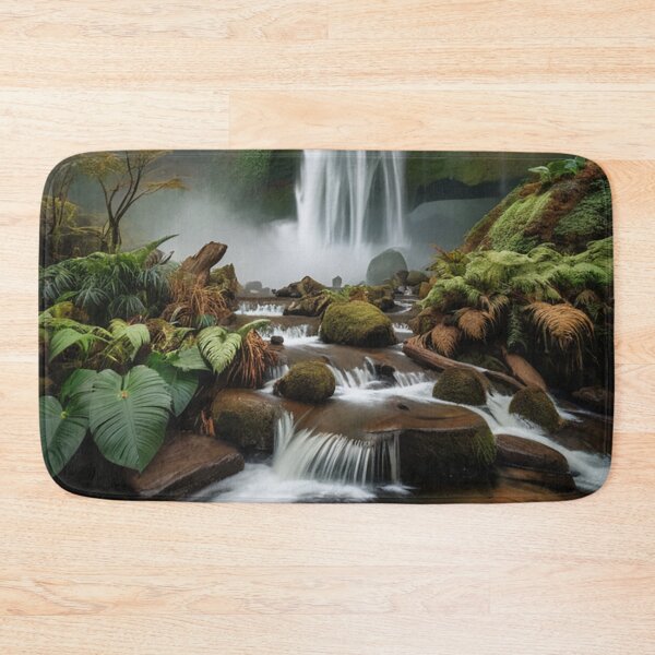 Item preview, Waterfall. Мystic. designed and sold by D-Illustration.