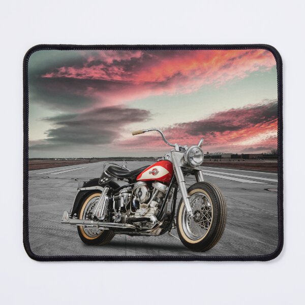 Item preview, Duo Glide at Sunset designed and sold by rogue-design.