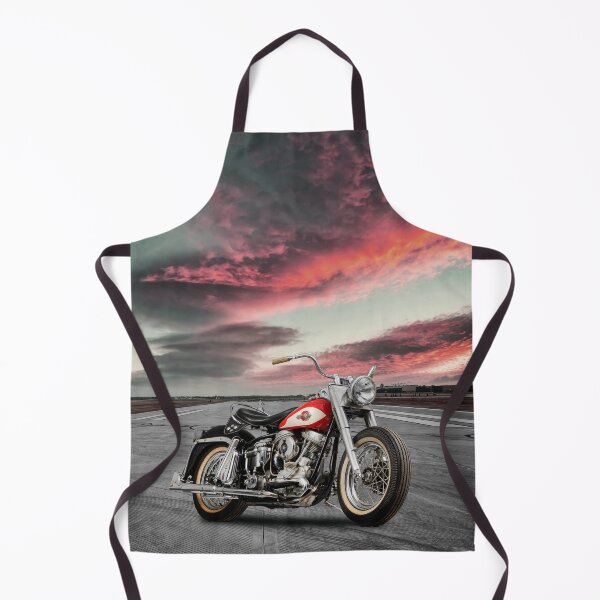 Item preview, Duo Glide at Sunset designed and sold by rogue-design.