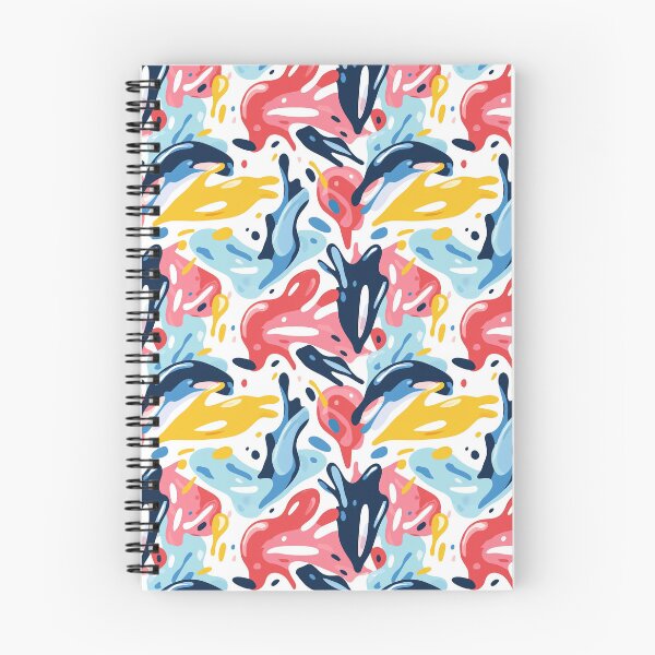 Item preview, Vibrant Dance of Colored Water designed and sold by MidArtForge.