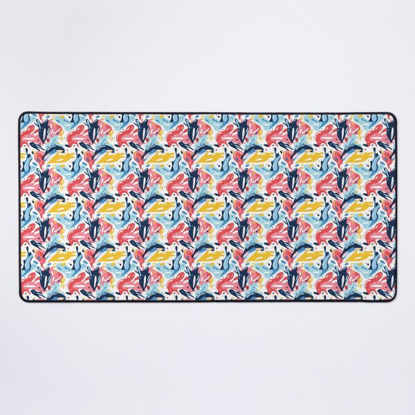 Item preview, Vibrant Dance of Colored Water designed and sold by MidArtForge.