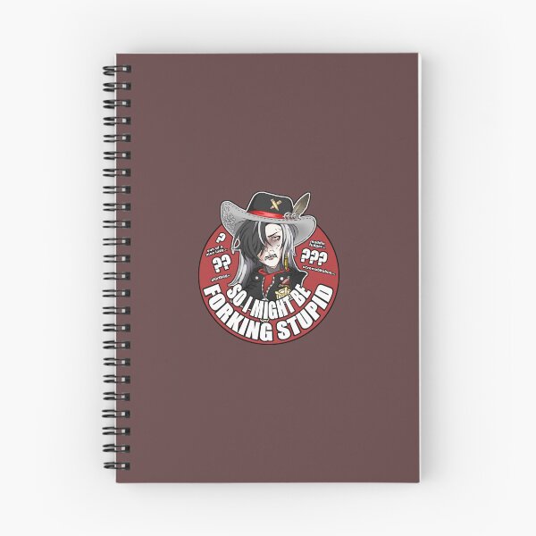 Item preview, Brainrot Boothill designed and sold by salemsartcoffin.