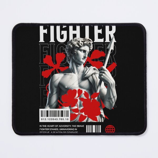 Item preview, Fighter designed and sold by Not Hugo.