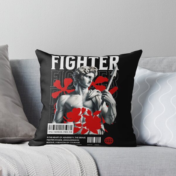 Item preview, Fighter designed and sold by Not Hugo.
