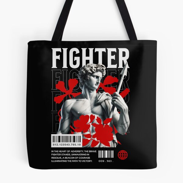 Item preview, Fighter designed and sold by Not Hugo.