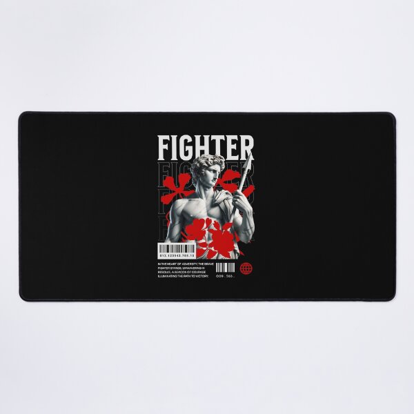 Item preview, Fighter designed and sold by Not Hugo.