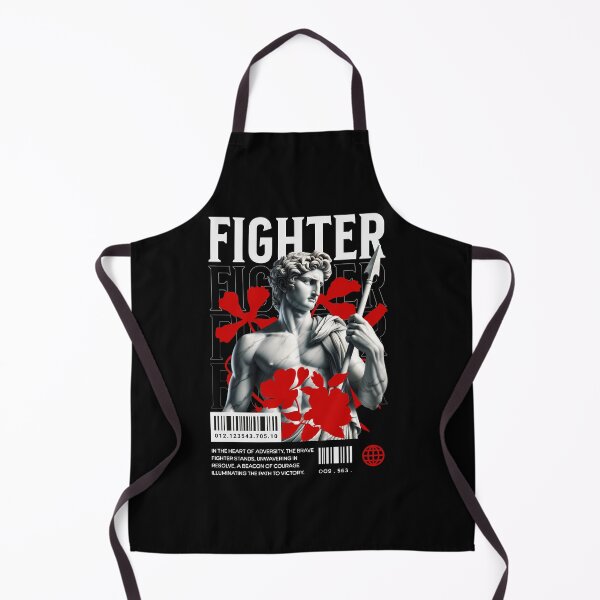Item preview, Fighter designed and sold by Not Hugo.