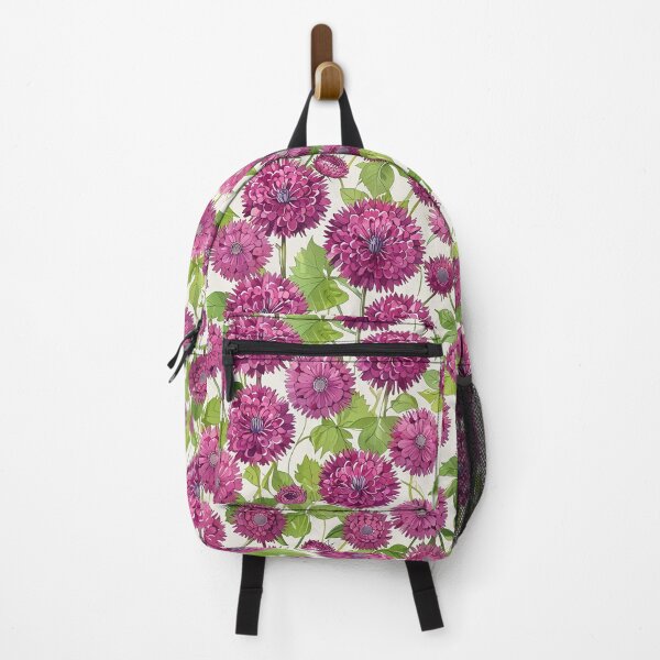 Item preview, Pink, Magenta, Purple Flowers designed and sold by CoolPixels.