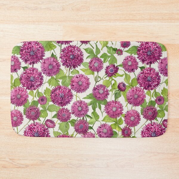 Item preview, Pink, Magenta, Purple Flowers designed and sold by CoolPixels.
