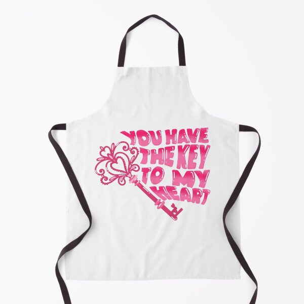 Item preview, You have the key to my heart designed and sold by pinkyfish1010.