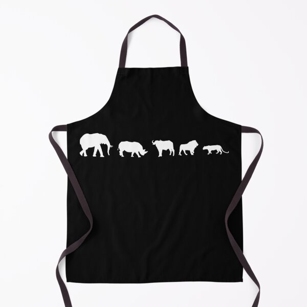 Item preview, Africa Safari Big Five African Wildlife designed and sold by max-it-out.