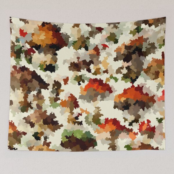 Item preview, Rustic Irregular Abstract Pattern Design  designed and sold by PatternTitan.