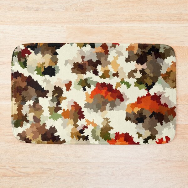 Item preview, Rustic Irregular Abstract Pattern Design  designed and sold by PatternTitan.