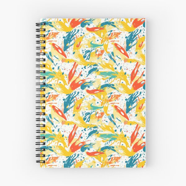 Item preview, Vibrant Dance of Colored Water designed and sold by MidArtForge.