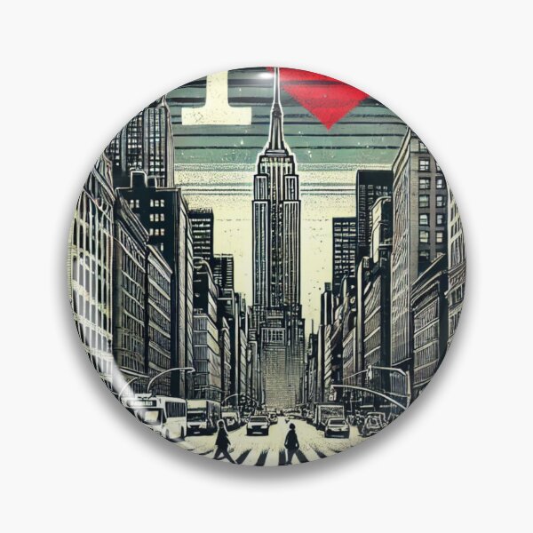 Item preview, I Love New York designed and sold by Misterzino Classic.