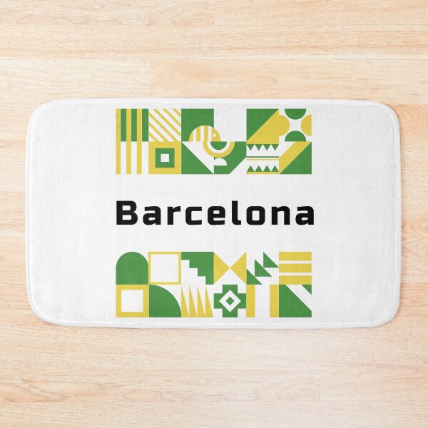Item preview, Barcelona designed and sold by FirstTimeTees.