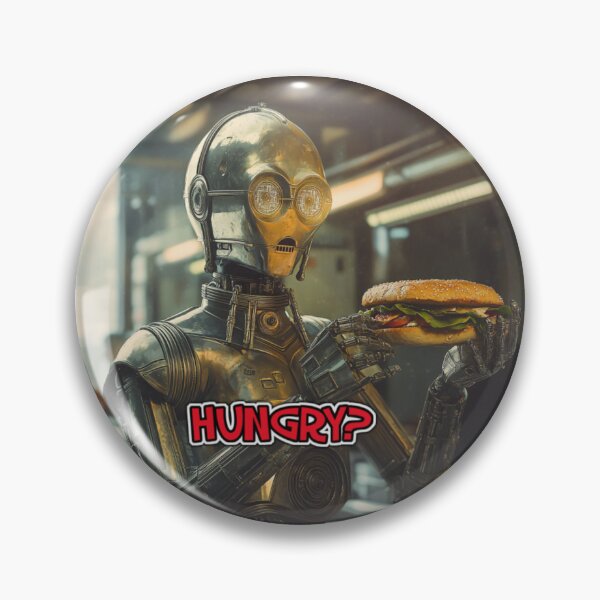 Item preview, Hungry? designed and sold by EndOfRainbowArt.