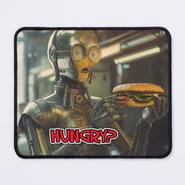 Item preview, Hungry? designed and sold by EndOfRainbowArt.