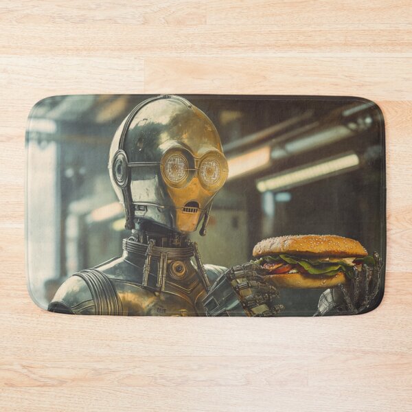 Item preview, Hungry? designed and sold by EndOfRainbowArt.