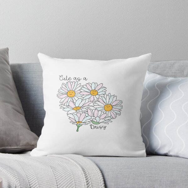 Item preview, Cute Daisy Print designed and sold by ArtbyGrapefruit.