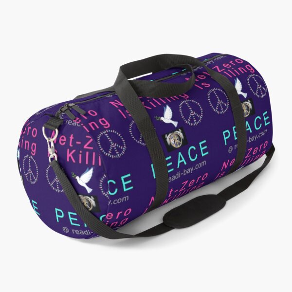 Item preview, Net-Zero Is Killing Peace designed and sold by AlienAlmanac.