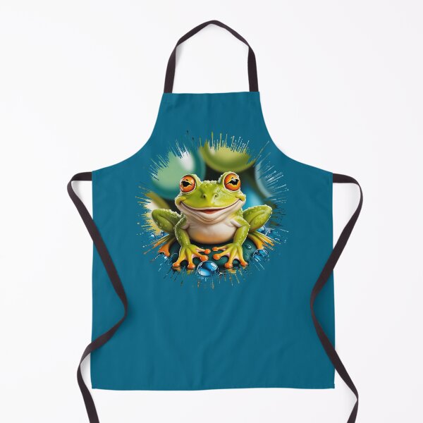 Item preview, Froggy Rain Dance designed and sold by TestudoDesign.