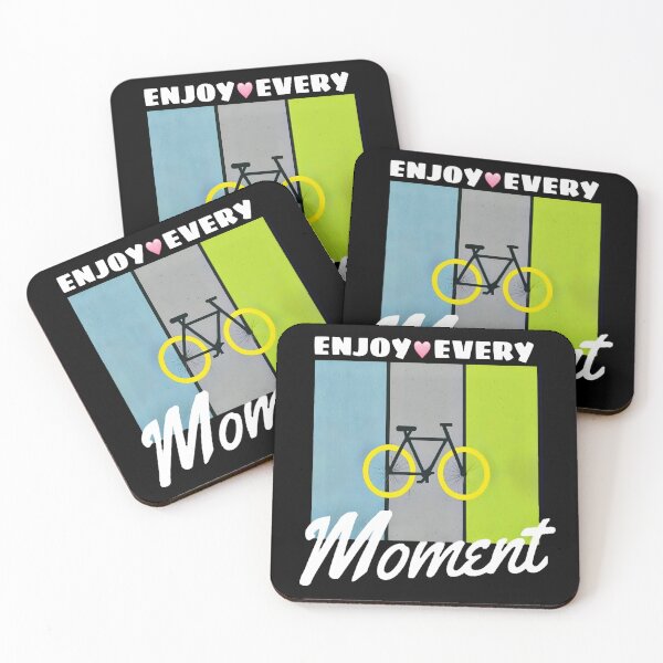 Item preview, Enjoy Every Moment designed and sold by AlphaTeez.