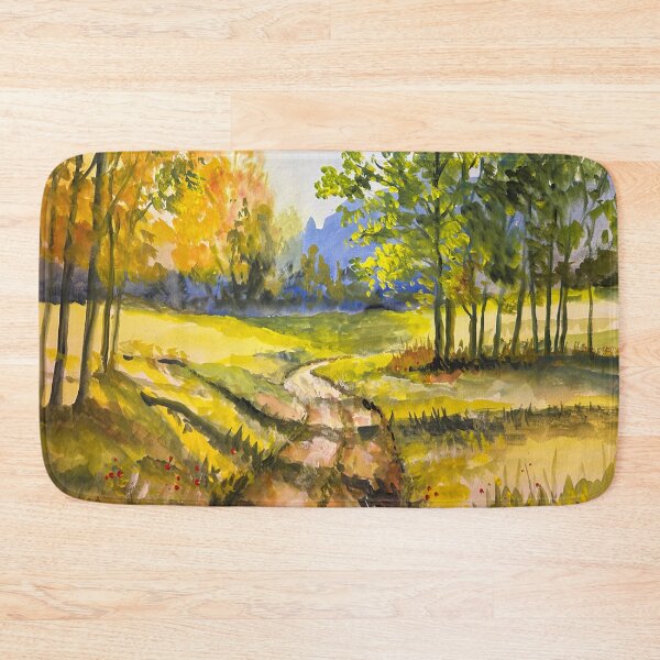 Item preview, First Day of Spring designed and sold by TheArtCave.