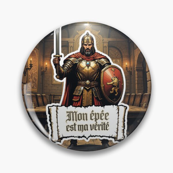 Item preview, El Cid - Rodrigo de Bivar designed and sold by Rambarde-Knight.