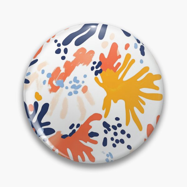 Item preview, Vibrant Dance of Colored Water designed and sold by MidArtForge.