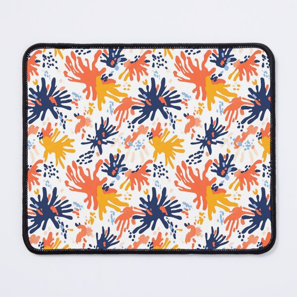 Item preview, Vibrant Dance of Colored Water designed and sold by MidArtForge.