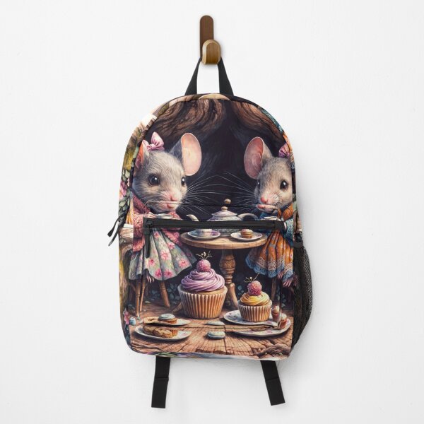 Item preview, Mouse Party in the Forest designed and sold by M-Y-A-R-T-.