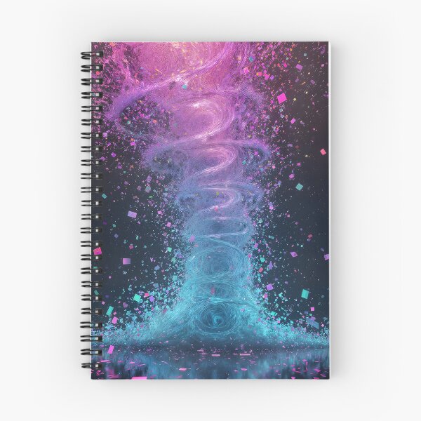 Aperçu de l'œuvre Neon Tempest créée et vendue par granthobbs.