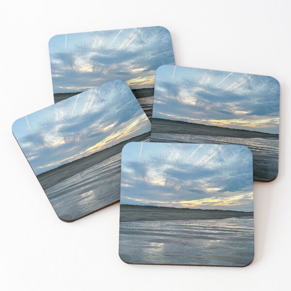 Item preview, Sunset Sky over the Beach  designed and sold by MysticMagpie.