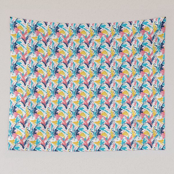 Item preview, Vibrant Dance of Colored Water designed and sold by MidArtForge.