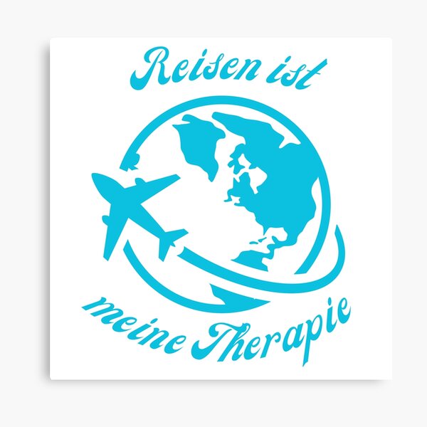 Item preview, Traveling is my therapy designed and sold by MAXANDERDESIGN.