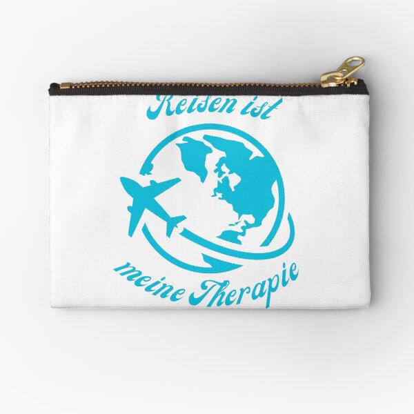Item preview, Traveling is my therapy designed and sold by MAXANDERDESIGN.