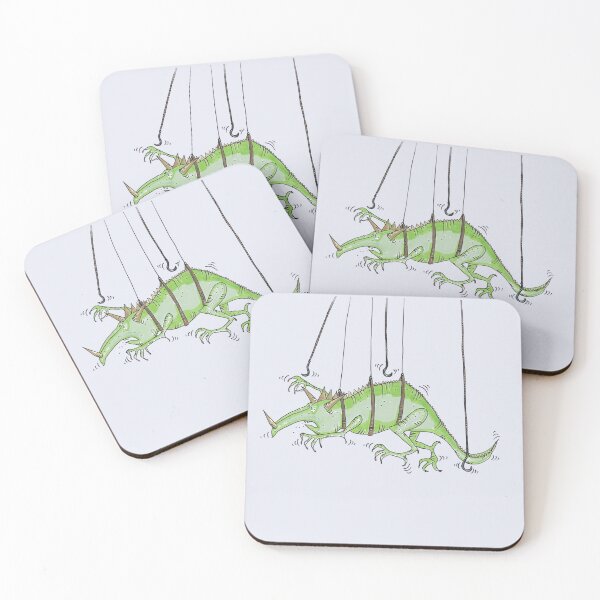 Item preview, Hang-in-there-o-saurus designed and sold by KathrinHG.
