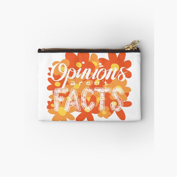 Item preview, Opinions aren’t facts designed and sold by Creativole.