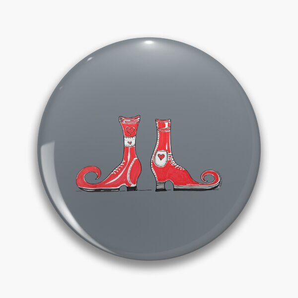 Item preview, FASD Red Shoes designed and sold by KathrinHG.