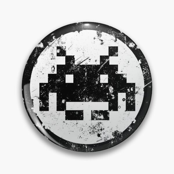 Item preview, Invader designed and sold by SimsRice.
