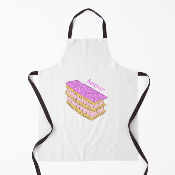 Item preview, Mille-Feuille d'Amour - Romantic Sweetness for Valentine's Day designed and sold by CecileLenam.