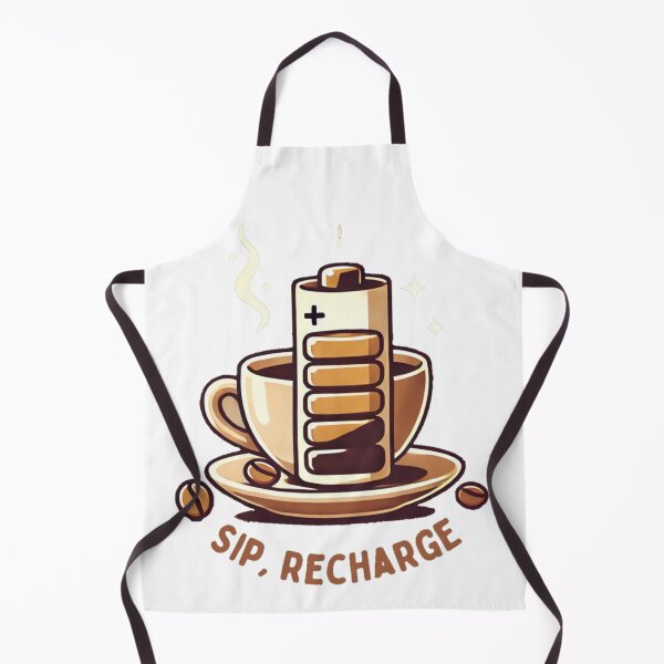 Item preview, Sip, recharge, coffee, addict, brown, cup designed and sold by B-M-Store.
