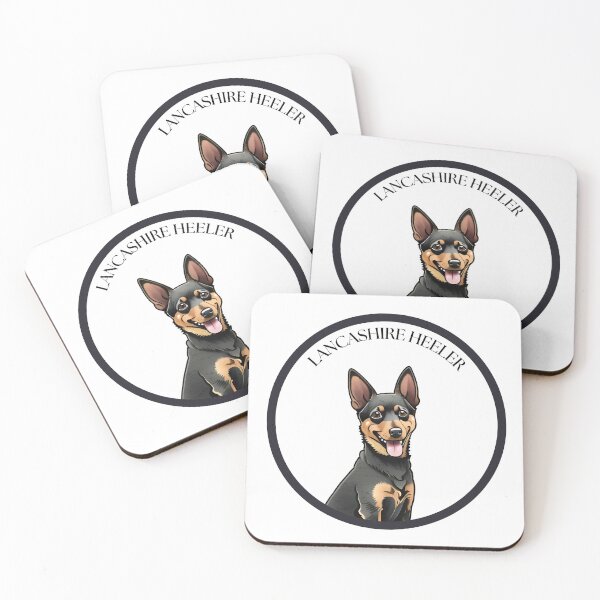 Item preview, Lancashire Heeler Cute Dog designed and sold by DesignsByAdele.