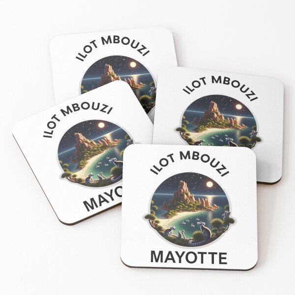 Item preview, Mbouzi Island in Mayotte designed and sold by FoxinhoSoumaila.