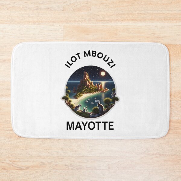 Item preview, Mbouzi Island in Mayotte designed and sold by FoxinhoSoumaila.