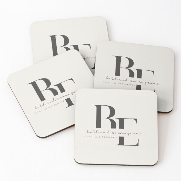 Item preview, Be Bold and Courageous designed and sold by Zenys Inspirations.