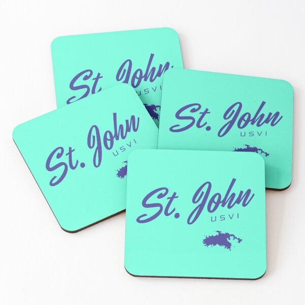 Item preview, St. John USVI designed and sold by MartinRivas.