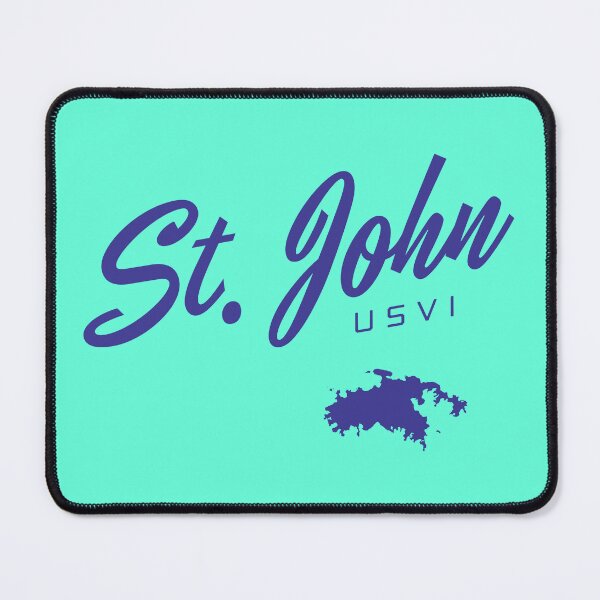 Item preview, St. John USVI designed and sold by MartinRivas.